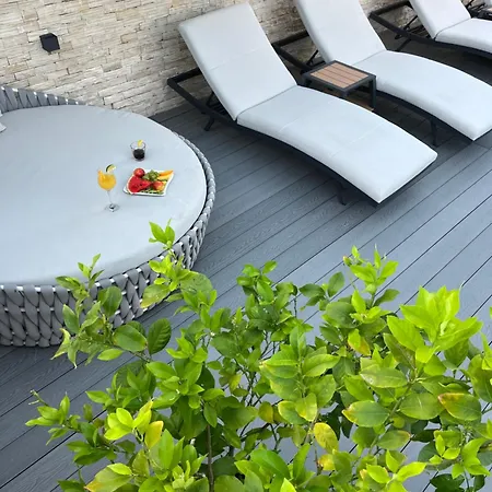Luxury Vilamaloca Lejlighed Vir