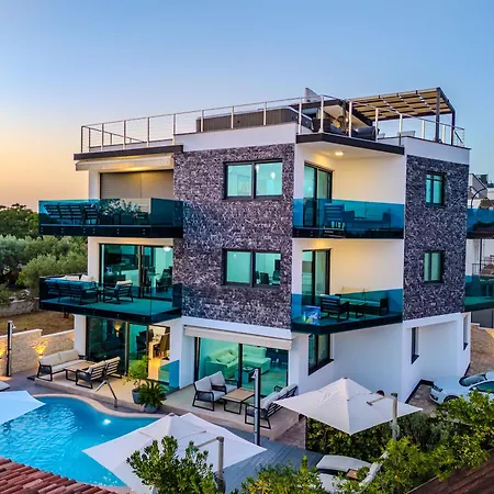 Luxury Vilamaloca Lejlighed Vir