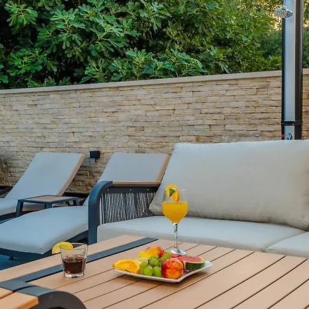 Luxury Vilamaloca شقة