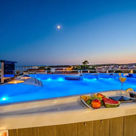 Luxury Vilamaloca شقة