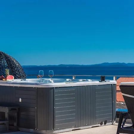 Apartman Luxury Vilamaloca Vir