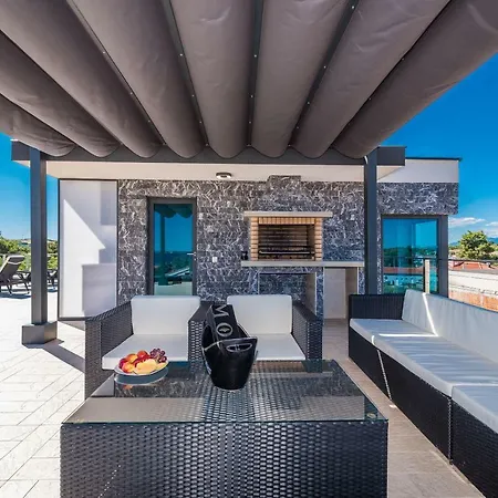 Luxury Vilamaloca Apartman