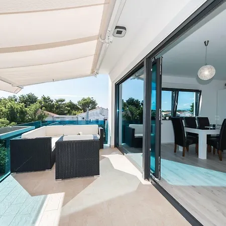 Apartman Luxury Vilamaloca Vir