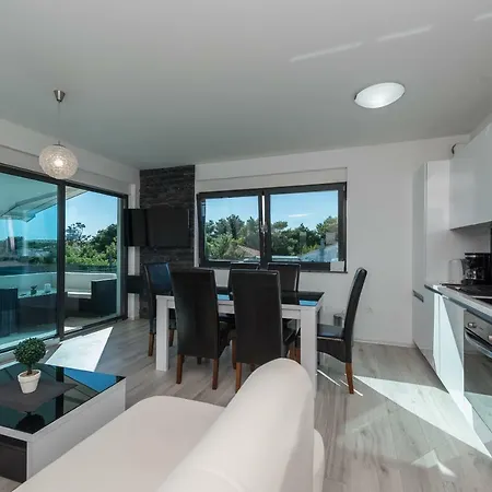Apartman Luxury Vilamaloca Vir