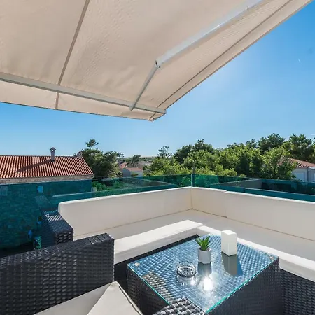 Apartman Luxury Vilamaloca Vir