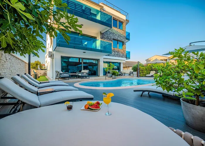 Apartman Luxury Vilamaloca Vir