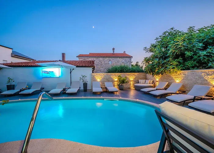 Luxury Vilamaloca Apartman Vir