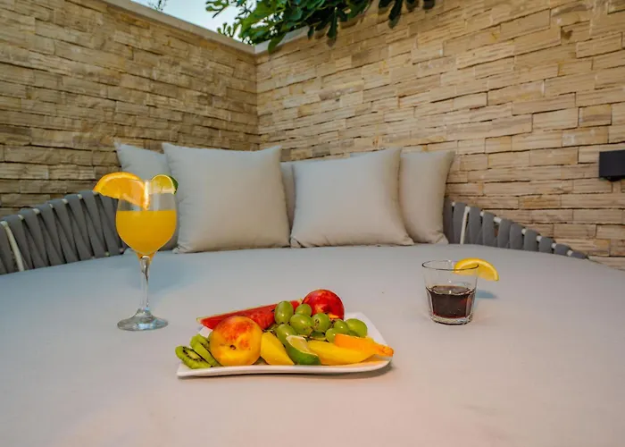 Apartamento Luxury Vilamaloca *