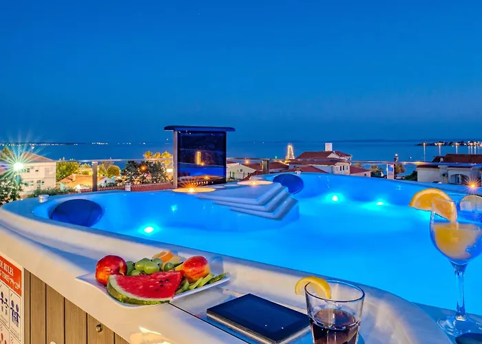 Apartamento Luxury Vilamaloca *