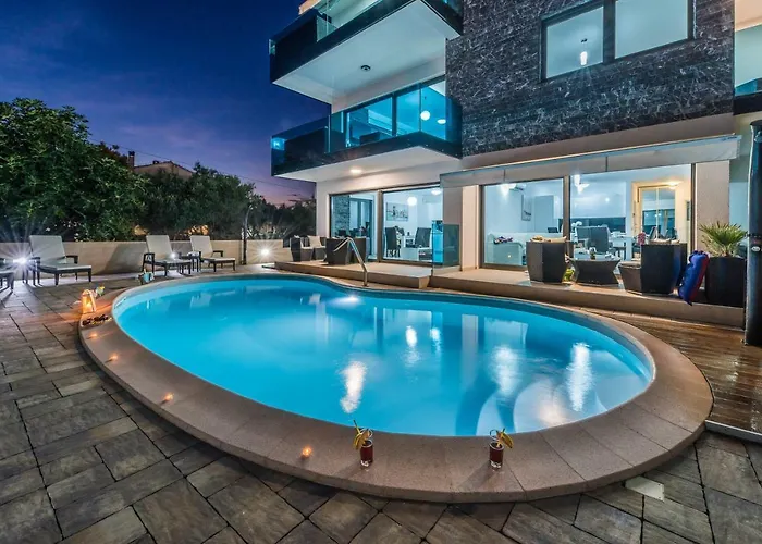 Apartamento Luxury Vilamaloca *