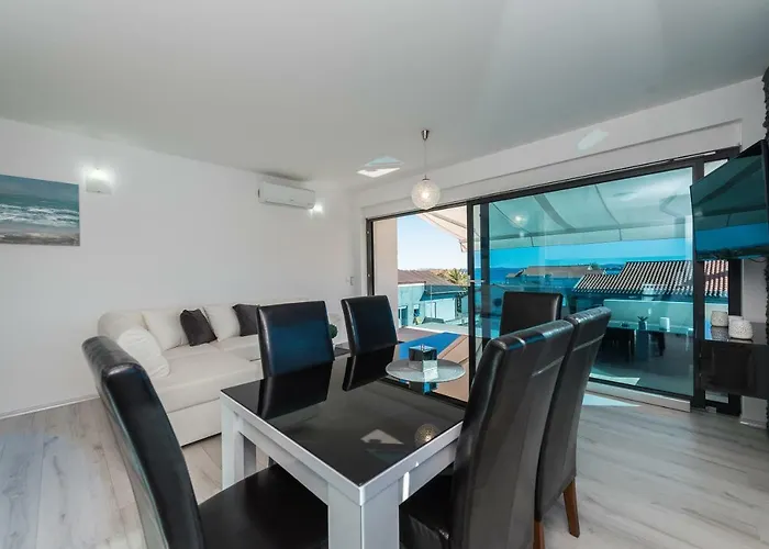 Luxury Vilamaloca Apartment