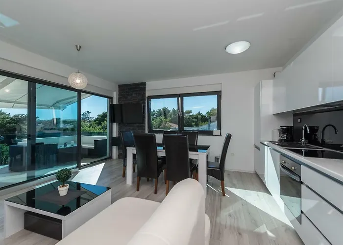 Apartment Luxury Vilamaloca Vir