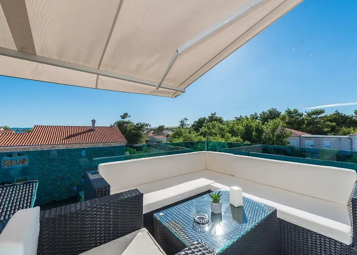 Apartamento Luxury Vilamaloca Vir