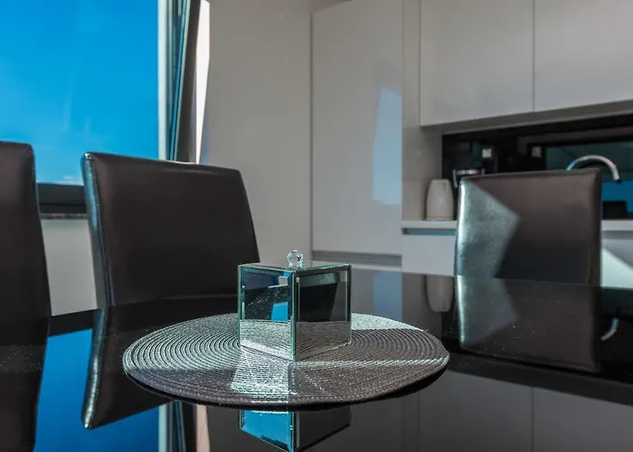 Apartamento Luxury Vilamaloca *