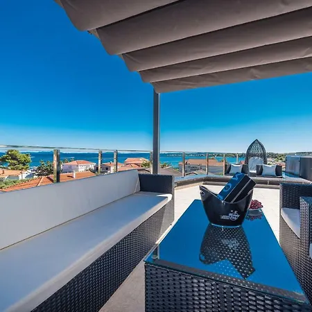 Апартаменты Luxury Vilamaloca *