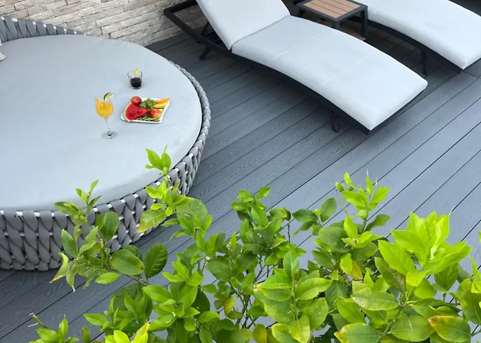 Luxury Vilamaloca Апартаменты Вир