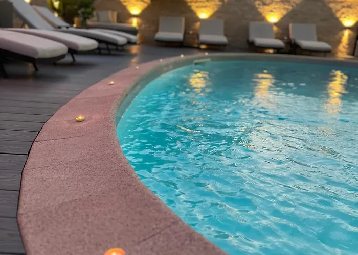 Luxury Vilamaloca Апартаменты