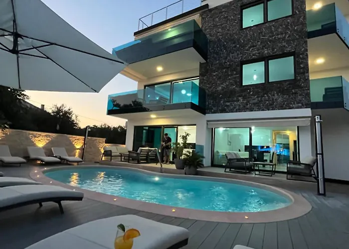 Апартаменты Luxury Vilamaloca *