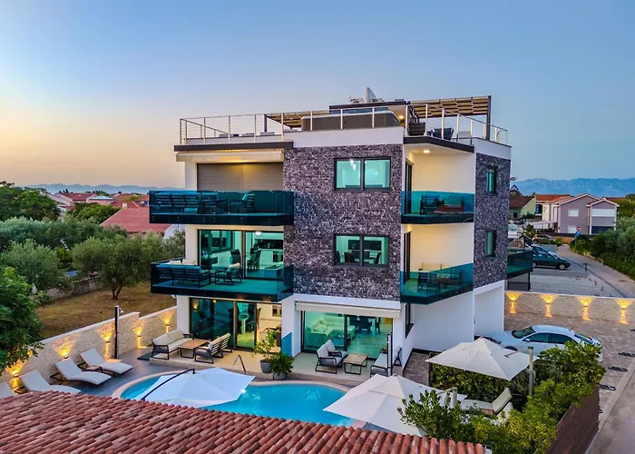 Luxury Vilamaloca Апартаменты Вир