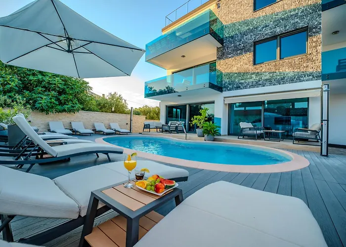 Апартаменты Luxury Vilamaloca *