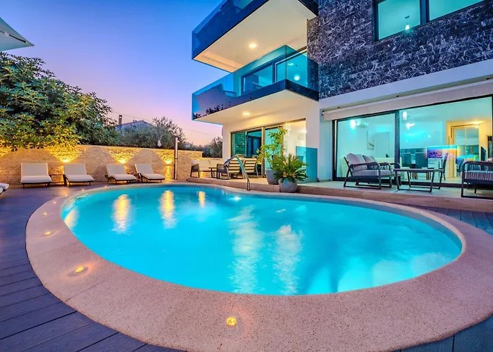 Апартаменты Luxury Vilamaloca Вир