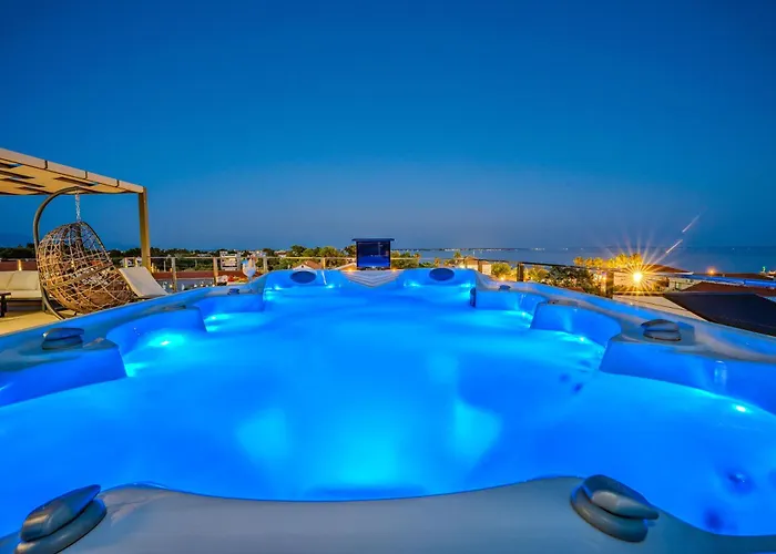 Апартаменты Luxury Vilamaloca