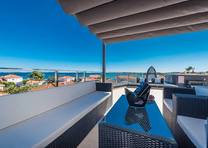 Апартаменты Luxury Vilamaloca *