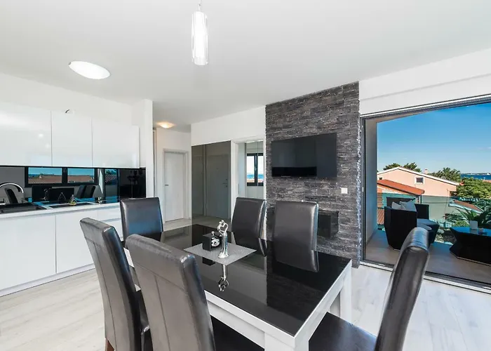 Апартаменты Luxury Vilamaloca Вир