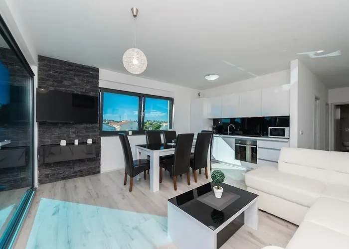 Апартаменты Luxury Vilamaloca