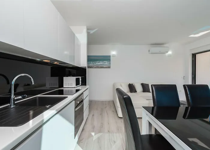 Апартаменты Luxury Vilamaloca Вир