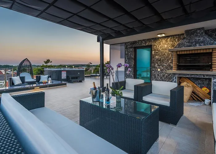 Апартаменты Luxury Vilamaloca