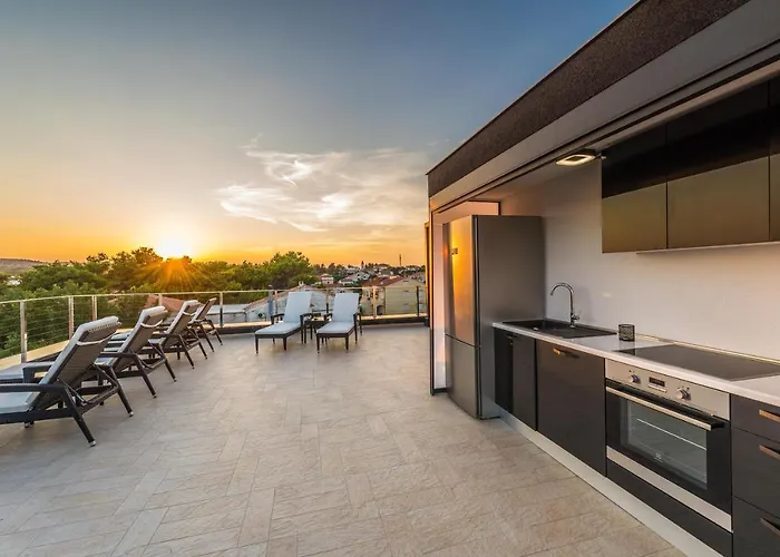 Апартаменты Luxury Vilamaloca Вир